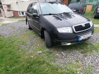 Škoda Fabiu 1.2 benzín 47Kw r.v2003 - 3