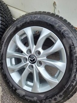 215/60 R16 disky Mazda CX-3 - 3