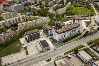 PRENÁJOM v NOVOSTAVBE Popradská: Veľký 1 izb. byt s loggiou - 3