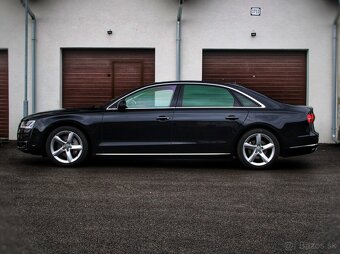 Audi A8 3.0 TDI V6 LONG - 3
