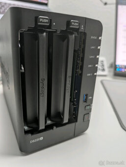 NAS Synology DS220+ - 3