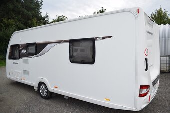 Sprite Cruiser 520 SR - 2019, pojezd, 1. majitel - BRNO - 3