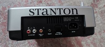 Stanton S-350 CD Player - 3