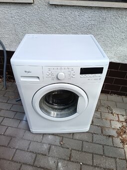 Práčka whirpool možnosť doviezť domov v Ba - 3