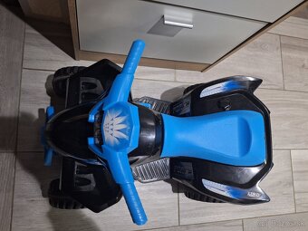 Elektrická štvorkolka - 3
