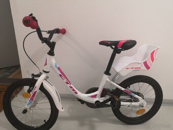 Detsky bicykel CTM "16" - 3