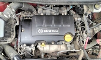 predám Motor A12XER 1.2 OPEL CORSA D 2012 PIATE DVERE, SVETL - 3