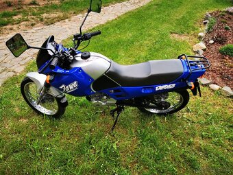 Jawa Dandy 125 - 3