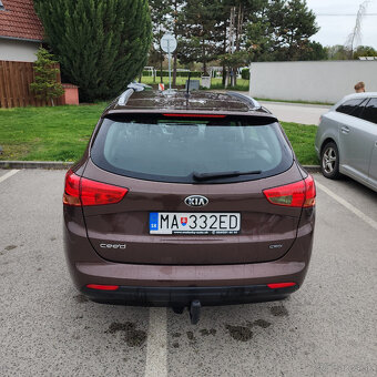 Kia Ceed SW 1.6 CRDI (2013) - 94KW -128HP - 3