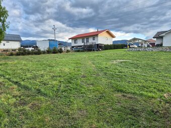 Stavebný pozemok so súkromím a dostupnosťou– Gôtovany, 600m2 - 3