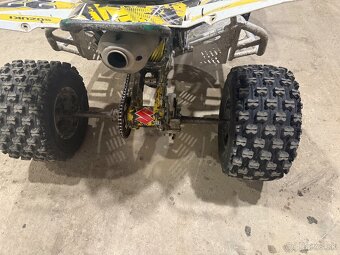 suzuki LTR 450 - 3