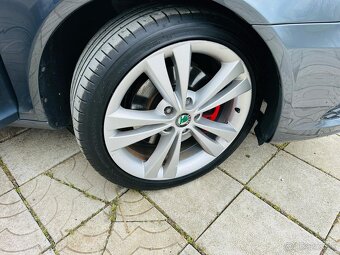 SKODA OCTAVIA VRS RW.2011 FACELIFT - 3