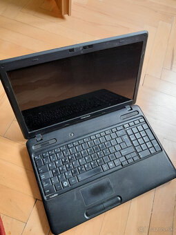 Notebook TOSHIBA - 3