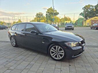 BMW 320d touring E91 130kw - 3
