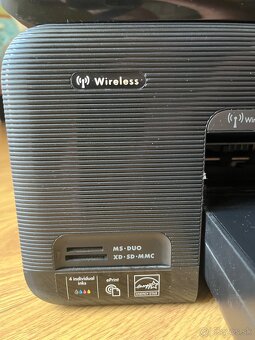 Multifunkčná tlačiareň A3 - HP Officejet 7500 Wide Format - 3