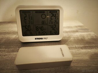 Predám prehladnú meteostanicu - 3