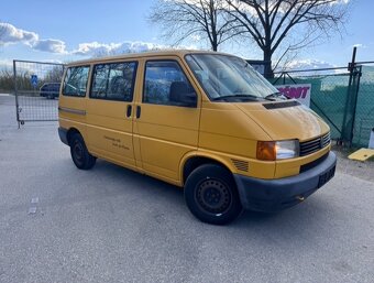 VW Volkswagen T4 Transporter 2.5 TDI 9-miestny - 3