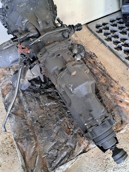Převodovka VW/Audi 2,5tdi 4x4 kód DQT - 3