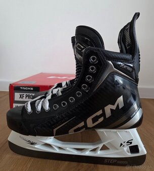 Korčule CCM Tacks XF Pro senior - 3