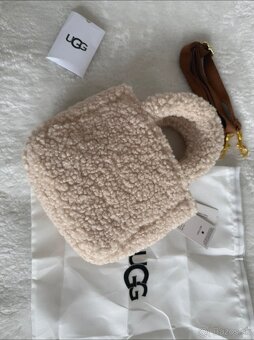 Mini kabelka UGG - 3