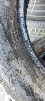 Predam letne pneu 4x 235/55R18 Continental - 3