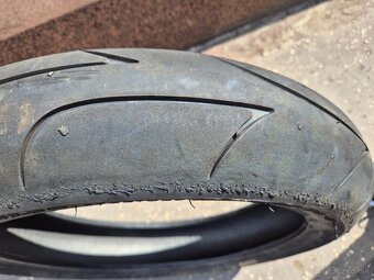 Dunlop D213 GP 120/70 R17 - 3