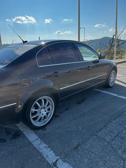 Škoda superb - 3