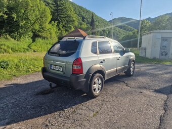 Hyundai Tucson 2007 2.0 CRDi 103kw 4x4 - 3