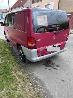 Mercedes Vito 108D - 3