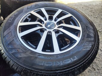 Sada = 5x160 = BROCK = s pneu = 215/65 R16C = ZÁŤAŽOVÉ - 3