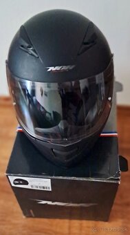 Moto prilba s príslušenstvom - 3