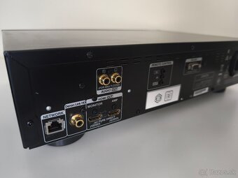Blu-Ray prehrávač Denon - 3