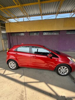 Kia Rio 2013 1.3 63Kw - 3