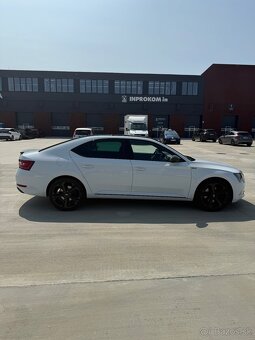 Škoda Superb Sportline 2.0 TDi - 3