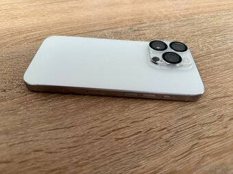 Apple iPhone 15 pro white titanium, 512GB - 3