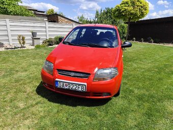 Chevrolet Aveo 1.2 benzín - 3