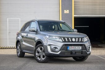 Suzuki Vitara 1,4T GLX Elegance 4x4 - 3