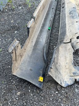 Mpaket mpacket Prahy BMW e60 e61 - 3