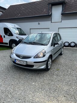 Honda jazz - 3