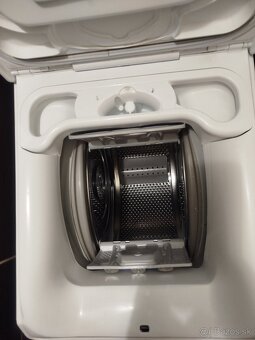 Electrolux práčka - 3