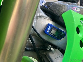 Kawasaki kxf 250 - 3