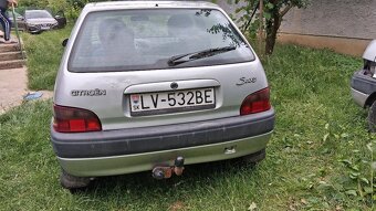 Citroen Saxo 1.5 D - 2ks - 3