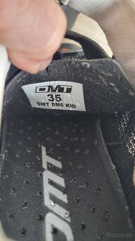 Predam detské MTB tretry DMT - 3