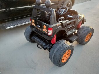 Elektrické autíčko Ford Ranger Monster truck - 3