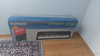 Keyboard yamaha psr 150 - 3