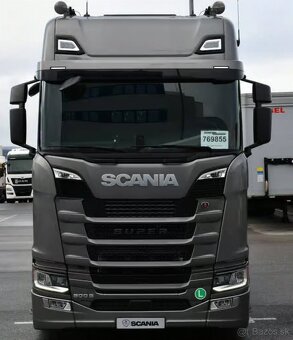 Nový štandardný ťahač Scania 500 S A4x2NB - 3