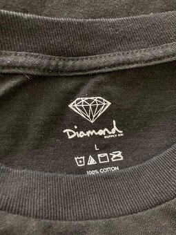 Diamond tričko - 3