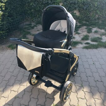 Kočík Junama onyx - 3