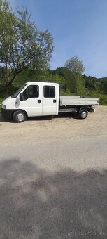 Fiat dukato 2.3 r.v 2005 - 3