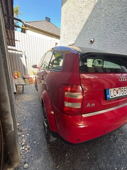 Audi a2 - 3